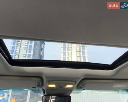 Черный Инфинити QX80, объемом двигателя 5.55 л и пробегом 62 тыс. км за 36800 $, фото 35 на Automoto.ua