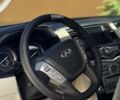 Черный Инфинити QX80, объемом двигателя 5.55 л и пробегом 95 тыс. км за 35000 $, фото 2 на Automoto.ua