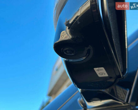 Черный Инфинити QX80, объемом двигателя 5.6 л и пробегом 95 тыс. км за 34490 $, фото 8 на Automoto.ua