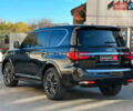 Черный Инфинити QX80, объемом двигателя 5.6 л и пробегом 95 тыс. км за 34490 $, фото 5 на Automoto.ua