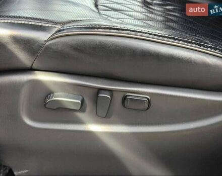 Черный Инфинити QX80, объемом двигателя 5.55 л и пробегом 62 тыс. км за 36800 $, фото 21 на Automoto.ua