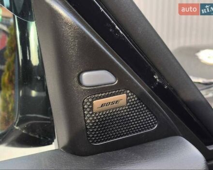 Черный Инфинити QX80, объемом двигателя 5.55 л и пробегом 62 тыс. км за 36800 $, фото 15 на Automoto.ua