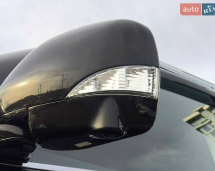 Черный Инфинити QX80, объемом двигателя 5.55 л и пробегом 62 тыс. км за 36800 $, фото 9 на Automoto.ua