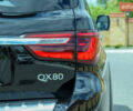 Черный Инфинити QX80, объемом двигателя 5.55 л и пробегом 32 тыс. км за 41500 $, фото 6 на Automoto.ua