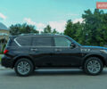 Черный Инфинити QX80, объемом двигателя 5.55 л и пробегом 32 тыс. км за 41500 $, фото 1 на Automoto.ua
