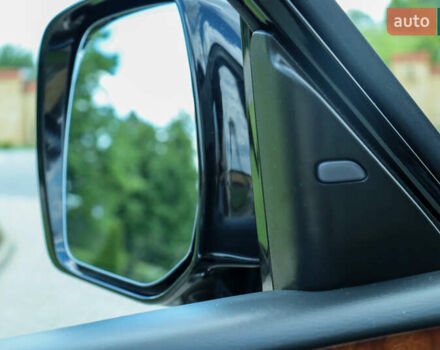 Черный Инфинити QX80, объемом двигателя 5.55 л и пробегом 32 тыс. км за 41500 $, фото 23 на Automoto.ua