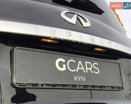 Черный Инфинити QX80, объемом двигателя 5.55 л и пробегом 62 тыс. км за 36800 $, фото 13 на Automoto.ua