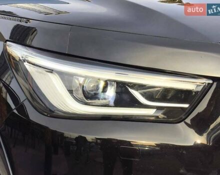 Черный Инфинити QX80, объемом двигателя 5.55 л и пробегом 62 тыс. км за 36800 $, фото 7 на Automoto.ua