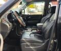 Черный Инфинити QX80, объемом двигателя 5.55 л и пробегом 62 тыс. км за 36800 $, фото 19 на Automoto.ua