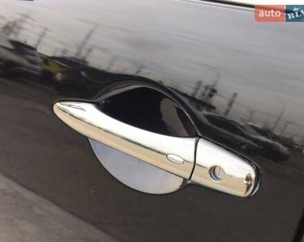 Черный Инфинити QX80, объемом двигателя 5.55 л и пробегом 62 тыс. км за 36800 $, фото 10 на Automoto.ua