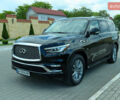 Черный Инфинити QX80, объемом двигателя 5.55 л и пробегом 32 тыс. км за 41500 $, фото 8 на Automoto.ua