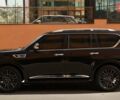 Черный Инфинити QX80, объемом двигателя 5.55 л и пробегом 95 тыс. км за 35000 $, фото 11 на Automoto.ua