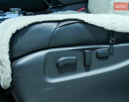 Черный Инфинити QX80, объемом двигателя 5.55 л и пробегом 32 тыс. км за 41500 $, фото 25 на Automoto.ua