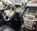 Черный Инфинити QX80, объемом двигателя 5.55 л и пробегом 62 тыс. км за 36800 $, фото 32 на Automoto.ua