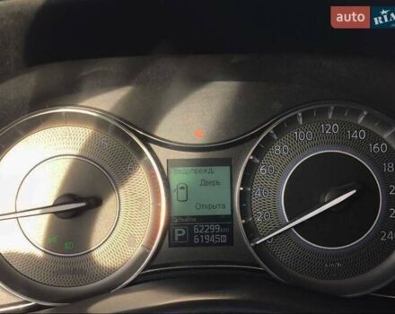 Черный Инфинити QX80, объемом двигателя 5.55 л и пробегом 62 тыс. км за 36800 $, фото 25 на Automoto.ua