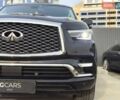 Черный Инфинити QX80, объемом двигателя 5.55 л и пробегом 62 тыс. км за 36800 $, фото 5 на Automoto.ua