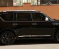 Черный Инфинити QX80, объемом двигателя 5.55 л и пробегом 95 тыс. км за 35000 $, фото 7 на Automoto.ua