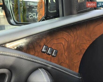 Черный Инфинити QX80, объемом двигателя 5.55 л и пробегом 62 тыс. км за 36800 $, фото 16 на Automoto.ua