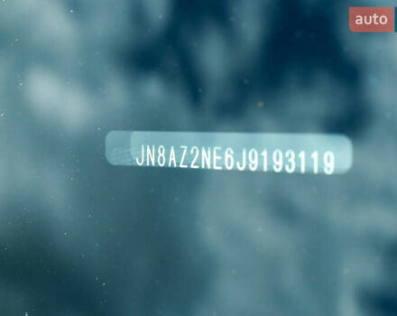 Черный Инфинити QX80, объемом двигателя 5.55 л и пробегом 32 тыс. км за 41500 $, фото 49 на Automoto.ua