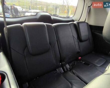 Черный Инфинити QX80, объемом двигателя 5.55 л и пробегом 62 тыс. км за 36800 $, фото 41 на Automoto.ua