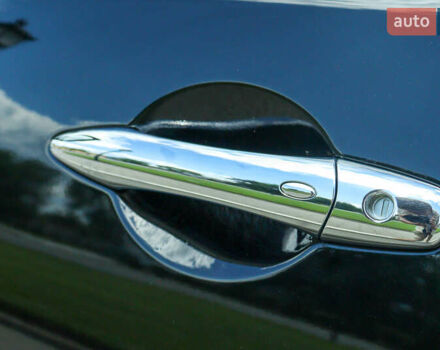 Черный Инфинити QX80, объемом двигателя 5.55 л и пробегом 32 тыс. км за 41500 $, фото 12 на Automoto.ua