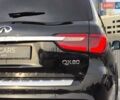 Черный Инфинити QX80, объемом двигателя 5.55 л и пробегом 62 тыс. км за 36800 $, фото 6 на Automoto.ua