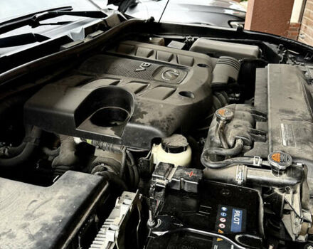 Черный Инфинити QX80, объемом двигателя 5.55 л и пробегом 58 тыс. км за 41000 $, фото 17 на Automoto.ua