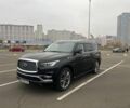 Чорний Інфініті QX80, об'ємом двигуна 5.6 л та пробігом 95 тис. км за 43000 $, фото 1 на Automoto.ua
