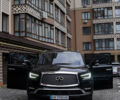 Черный Инфинити QX80, объемом двигателя 5.55 л и пробегом 15 тыс. км за 45000 $, фото 66 на Automoto.ua