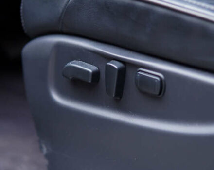 Черный Инфинити QX80, объемом двигателя 5.55 л и пробегом 15 тыс. км за 45000 $, фото 56 на Automoto.ua