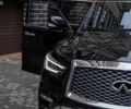 Черный Инфинити QX80, объемом двигателя 5.55 л и пробегом 15 тыс. км за 45000 $, фото 61 на Automoto.ua