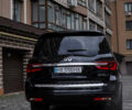 Черный Инфинити QX80, объемом двигателя 5.55 л и пробегом 15 тыс. км за 45000 $, фото 74 на Automoto.ua