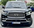 Черный Инфинити QX80, объемом двигателя 5.6 л и пробегом 8 тыс. км за 52900 $, фото 27 на Automoto.ua