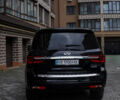 Черный Инфинити QX80, объемом двигателя 5.55 л и пробегом 15 тыс. км за 45000 $, фото 59 на Automoto.ua