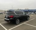 Чорний Інфініті QX80, об'ємом двигуна 5.6 л та пробігом 95 тис. км за 43000 $, фото 1 на Automoto.ua