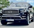 Чорний Інфініті QX80, об'ємом двигуна 5.6 л та пробігом 8 тис. км за 52900 $, фото 18 на Automoto.ua