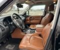 Чорний Інфініті QX80, об'ємом двигуна 5.6 л та пробігом 95 тис. км за 43000 $, фото 3 на Automoto.ua