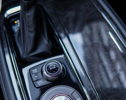 Черный Инфинити QX80, объемом двигателя 5.55 л и пробегом 15 тыс. км за 45000 $, фото 57 на Automoto.ua