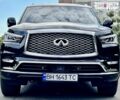 Черный Инфинити QX80, объемом двигателя 5.6 л и пробегом 8 тыс. км за 52900 $, фото 9 на Automoto.ua