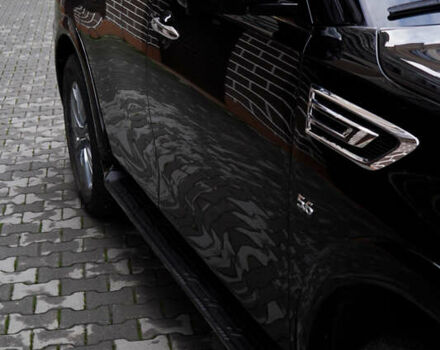 Черный Инфинити QX80, объемом двигателя 5.55 л и пробегом 15 тыс. км за 45000 $, фото 16 на Automoto.ua