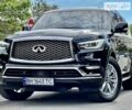 Чорний Інфініті QX80, об'ємом двигуна 5.6 л та пробігом 8 тис. км за 52900 $, фото 15 на Automoto.ua