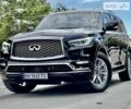 Чорний Інфініті QX80, об'ємом двигуна 5.6 л та пробігом 8 тис. км за 52900 $, фото 19 на Automoto.ua