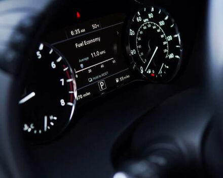 Черный Инфинити QX80, объемом двигателя 5.55 л и пробегом 15 тыс. км за 45000 $, фото 26 на Automoto.ua