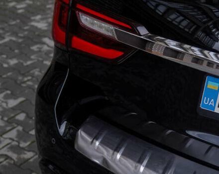 Черный Инфинити QX80, объемом двигателя 5.55 л и пробегом 15 тыс. км за 45000 $, фото 73 на Automoto.ua