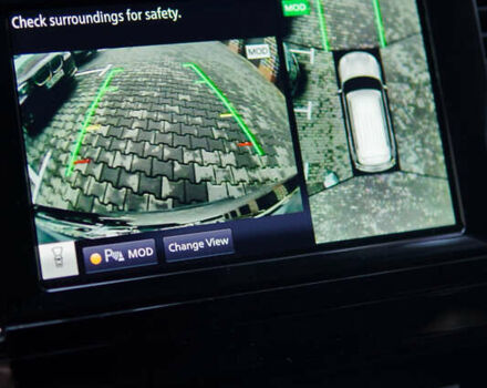 Черный Инфинити QX80, объемом двигателя 5.55 л и пробегом 15 тыс. км за 45000 $, фото 54 на Automoto.ua