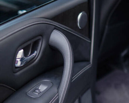 Черный Инфинити QX80, объемом двигателя 5.55 л и пробегом 15 тыс. км за 45000 $, фото 19 на Automoto.ua