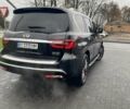 Черный Инфинити QX80, объемом двигателя 5.55 л и пробегом 82 тыс. км за 34900 $, фото 6 на Automoto.ua