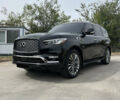 Черный Инфинити QX80, объемом двигателя 5.55 л и пробегом 86 тыс. км за 40000 $, фото 1 на Automoto.ua