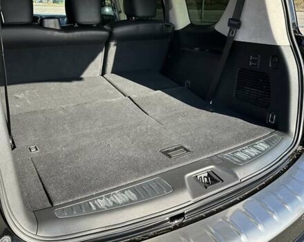 Черный Инфинити QX80, объемом двигателя 5.55 л и пробегом 29 тыс. км за 59900 $, фото 8 на Automoto.ua