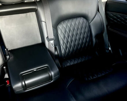 Черный Инфинити QX80, объемом двигателя 5.55 л и пробегом 80 тыс. км за 46500 $, фото 35 на Automoto.ua